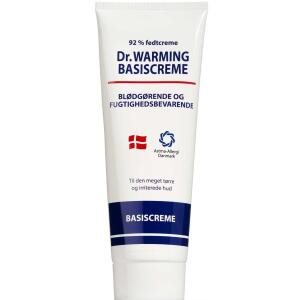 Dr.Warming Basiscreme, 225 ml (Udløb: 04/2025)